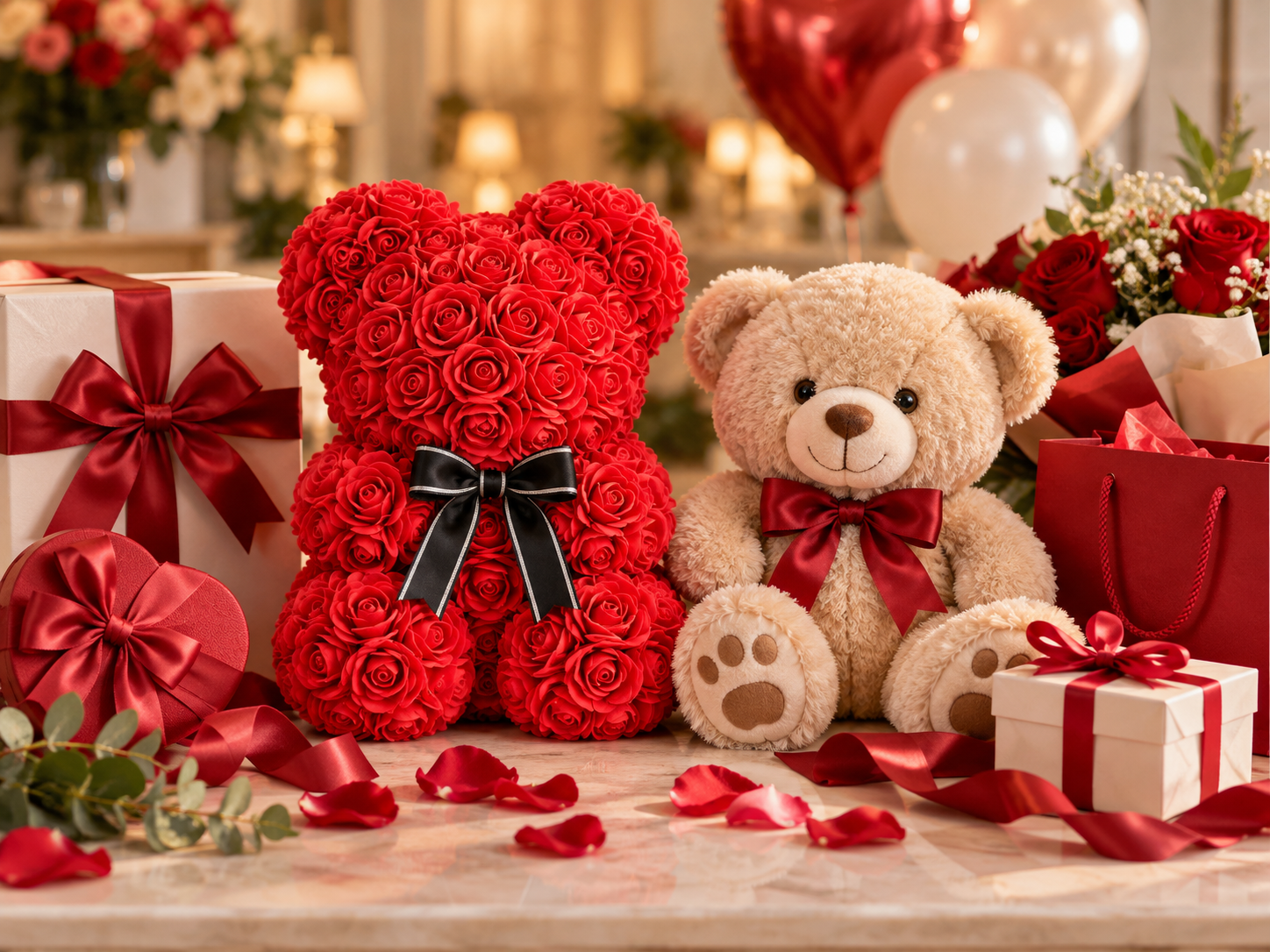Peluches