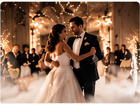 Animation DJ pour mariage