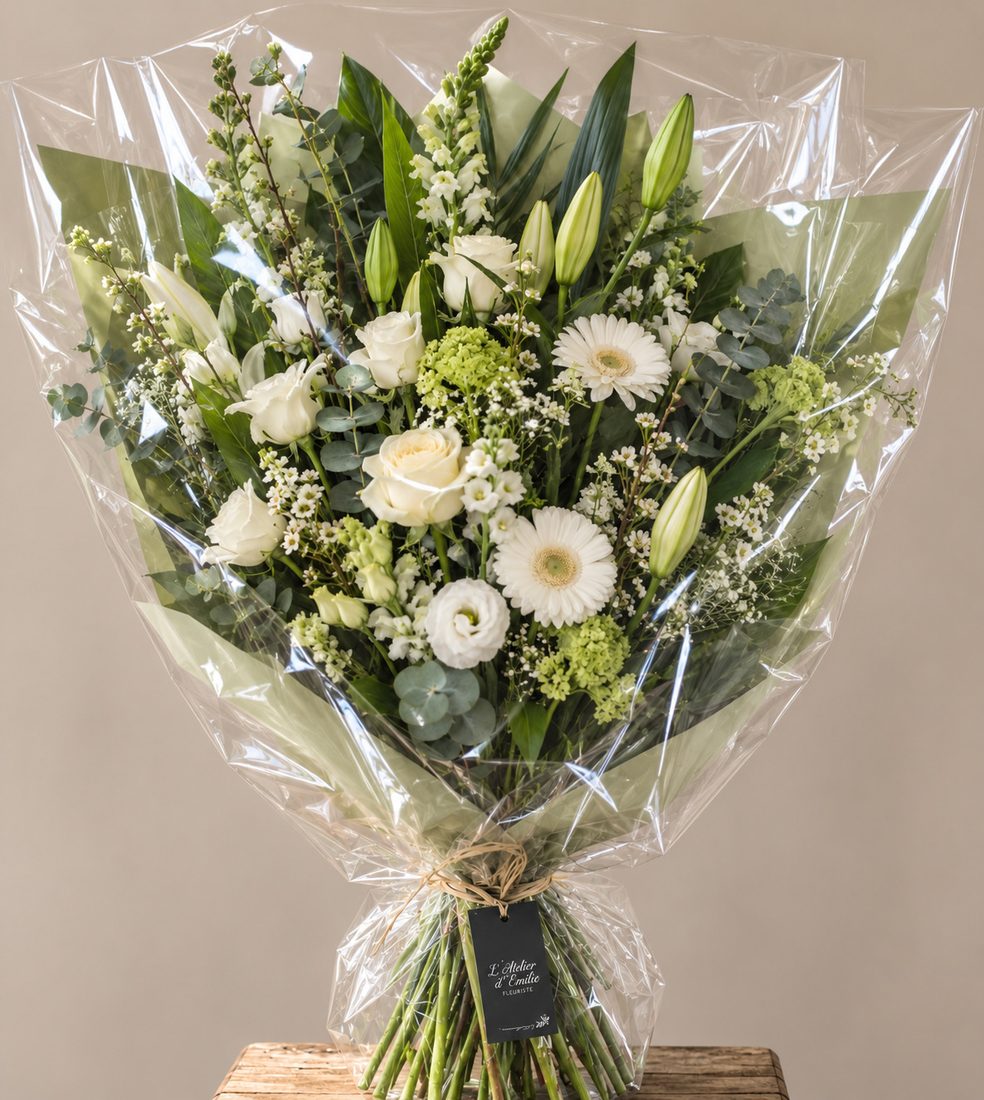 Bouquet long