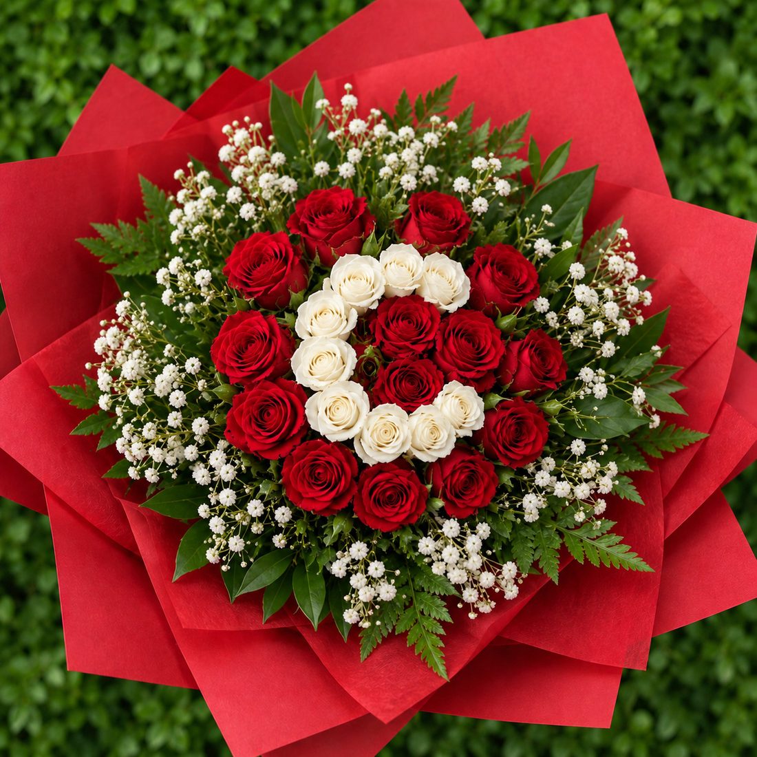 Bouquet initiale